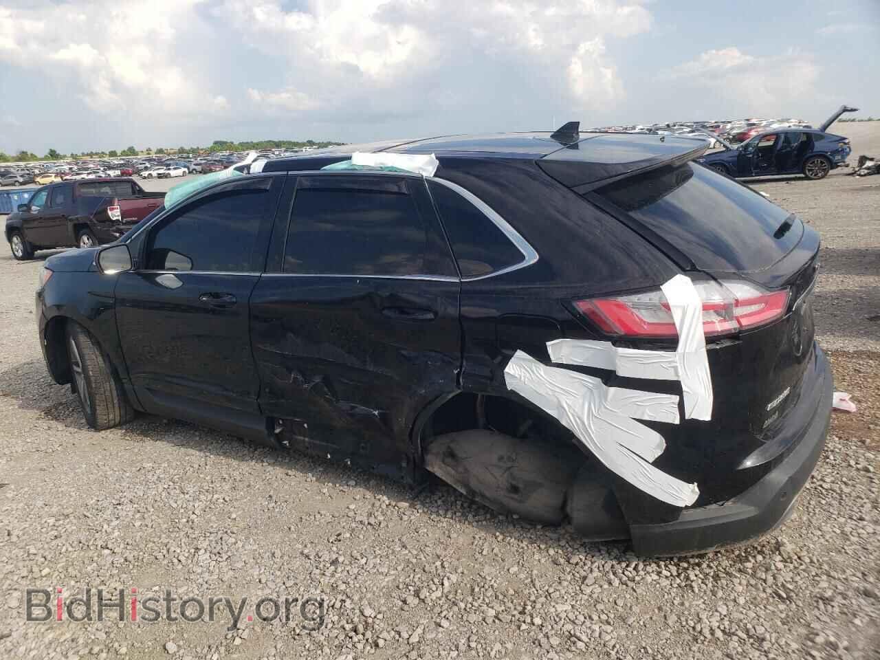 2019 FORD EDGE - VIN: 2FMPK4J94KBC05900 - Фото 2