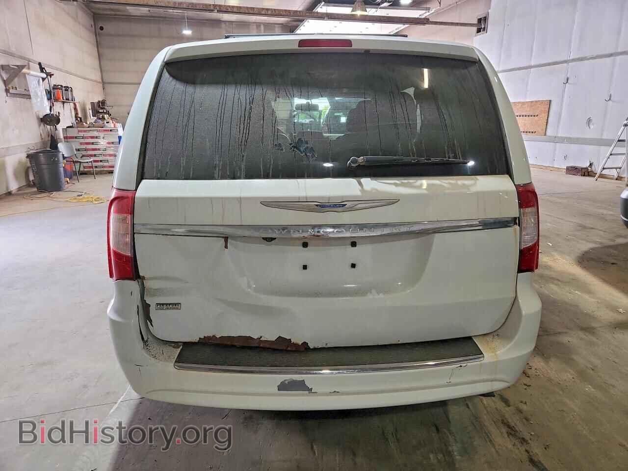 2015 CHRYSLER MINIVAN - VIN: 2C4RC1CG8FR661206 - Фото 6
