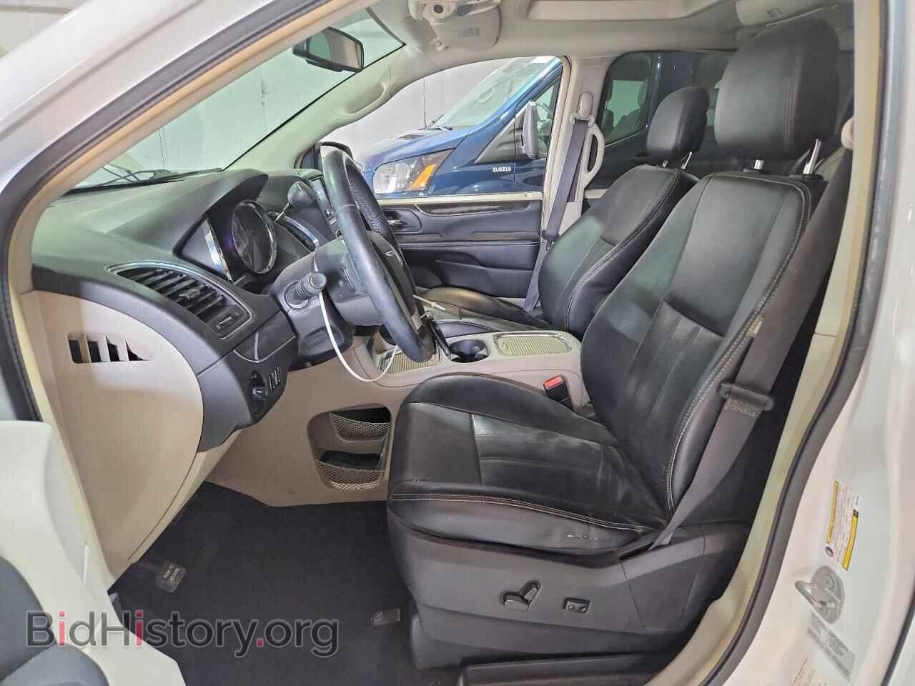 2015 CHRYSLER MINIVAN - VIN: 2C4RC1CG8FR661206 - Фото 7