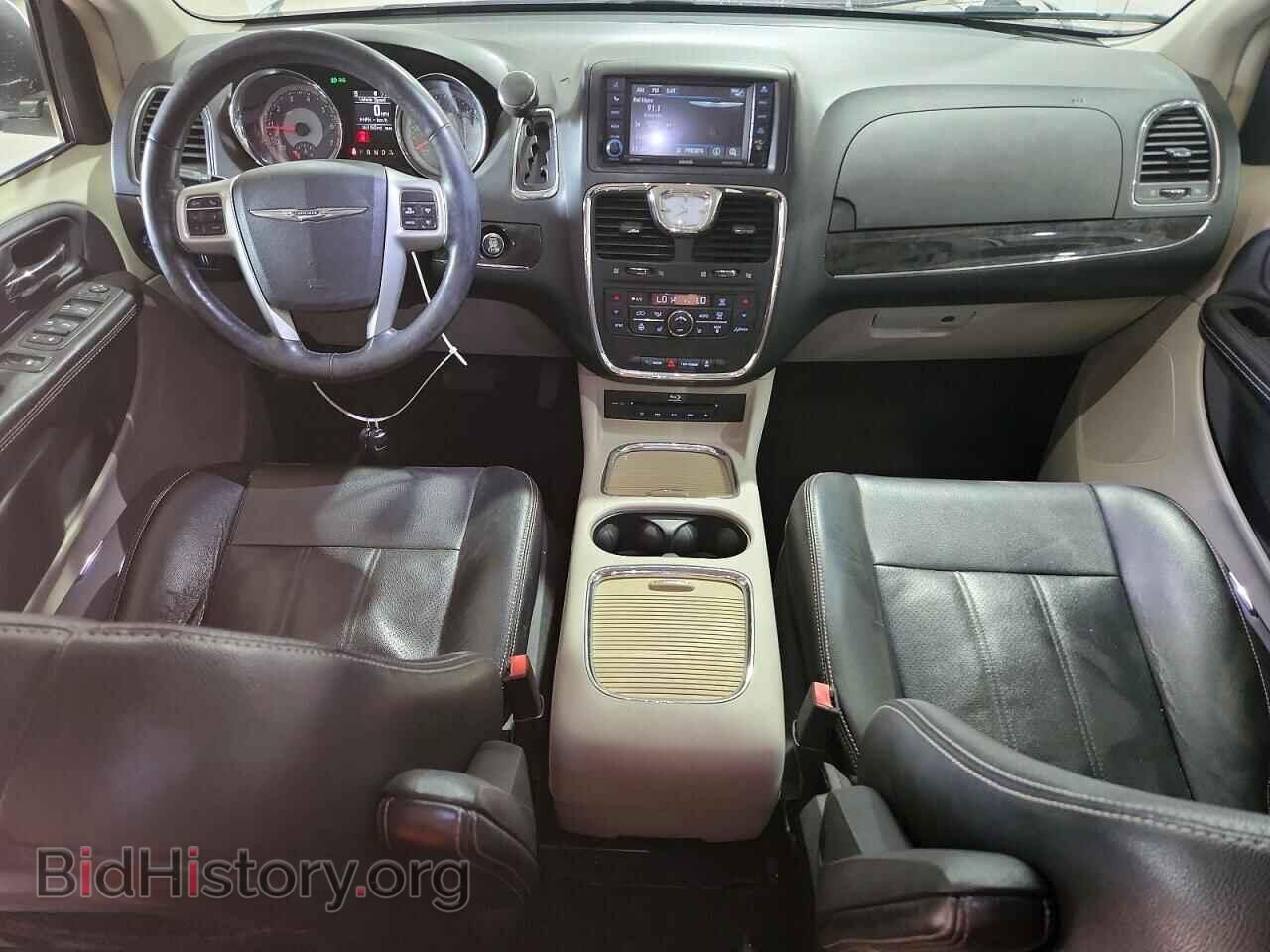 2015 CHRYSLER MINIVAN - VIN: 2C4RC1CG8FR661206 - Фото 8
