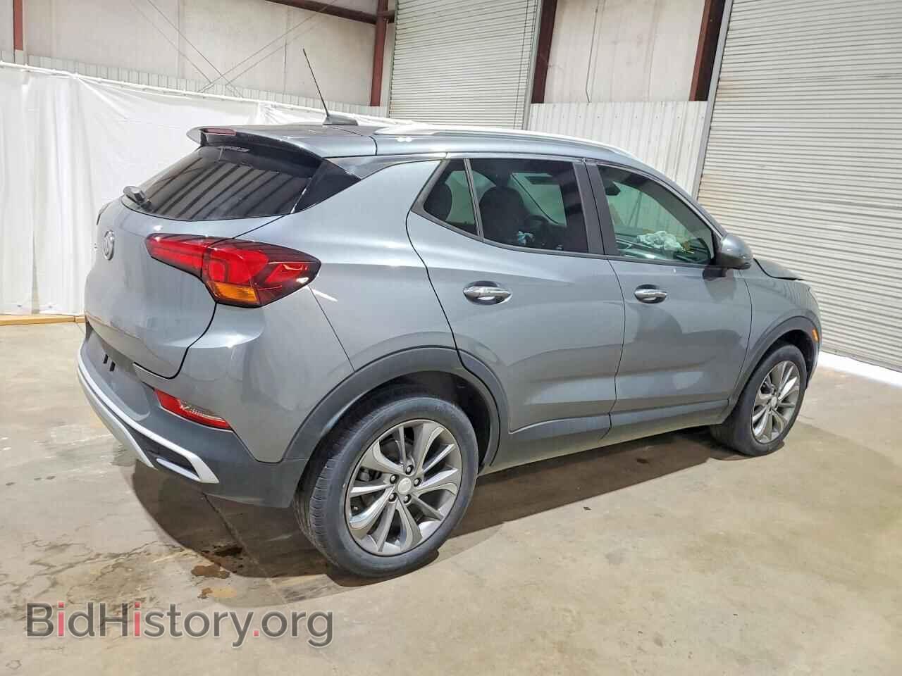 2021 BUICK ENCORE - VIN: KL4MMDS2XMB169698 - Photo 3