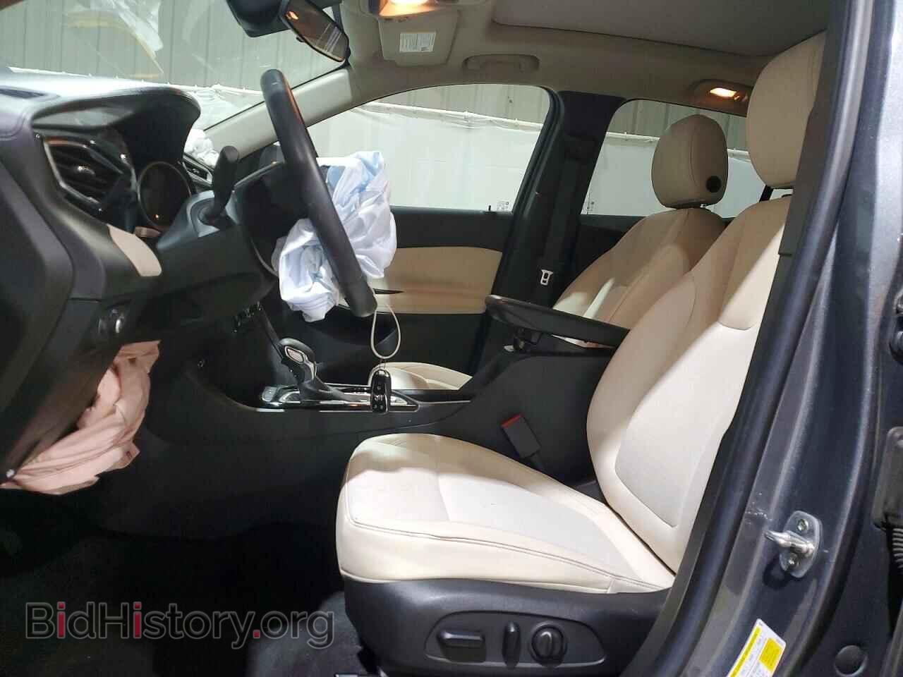 2021 BUICK ENCORE - VIN: KL4MMDS2XMB169698 - Photo 7