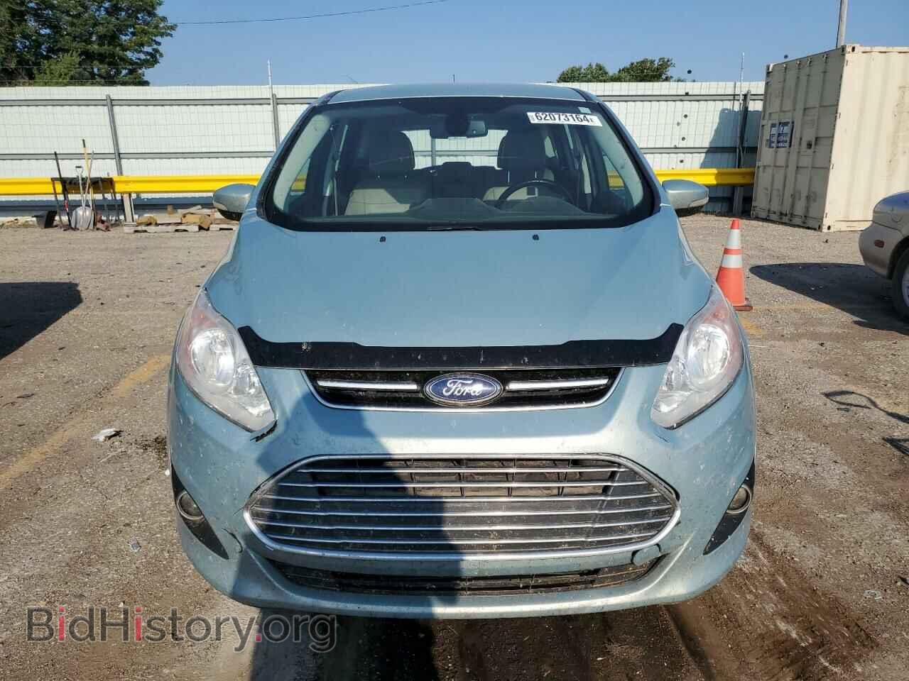 2013 FORD CMAX - VIN: 1FADP5CU0DL530648 - Фото 5