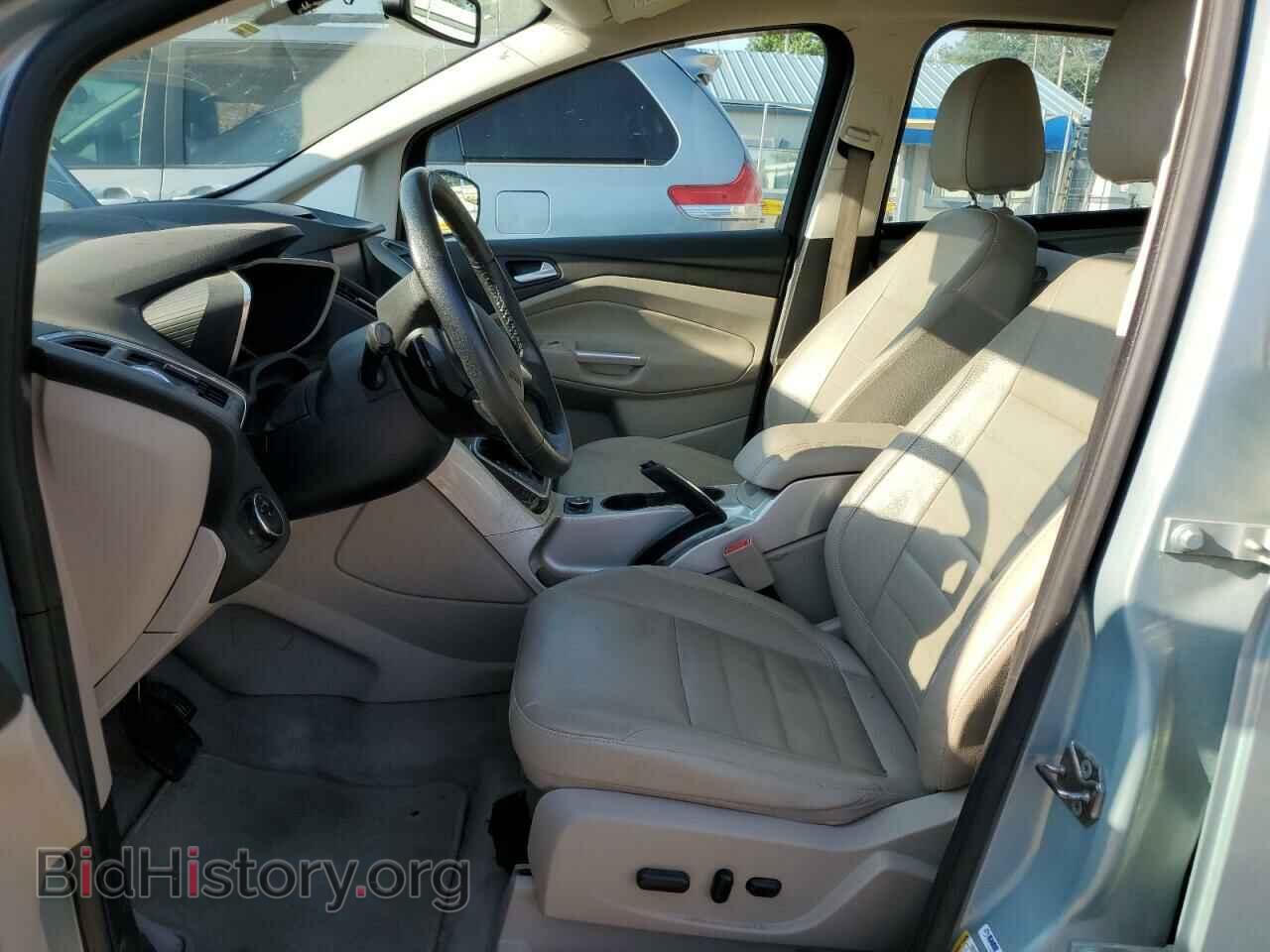 2013 FORD CMAX - VIN: 1FADP5CU0DL530648 - Фото 7