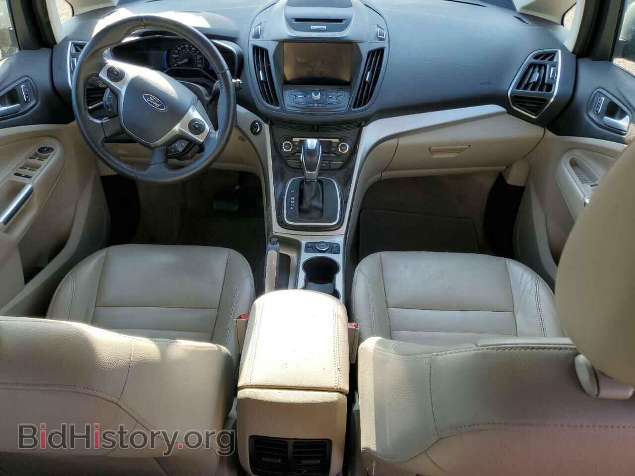 2013 FORD CMAX - VIN: 1FADP5CU0DL530648 - Фото 8