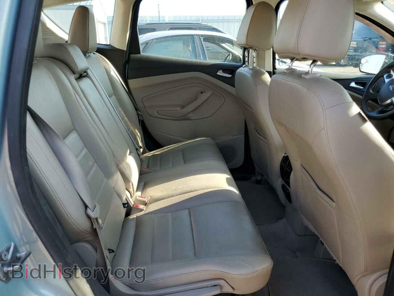 2013 FORD CMAX - VIN: 1FADP5CU0DL530648 - Фото 10