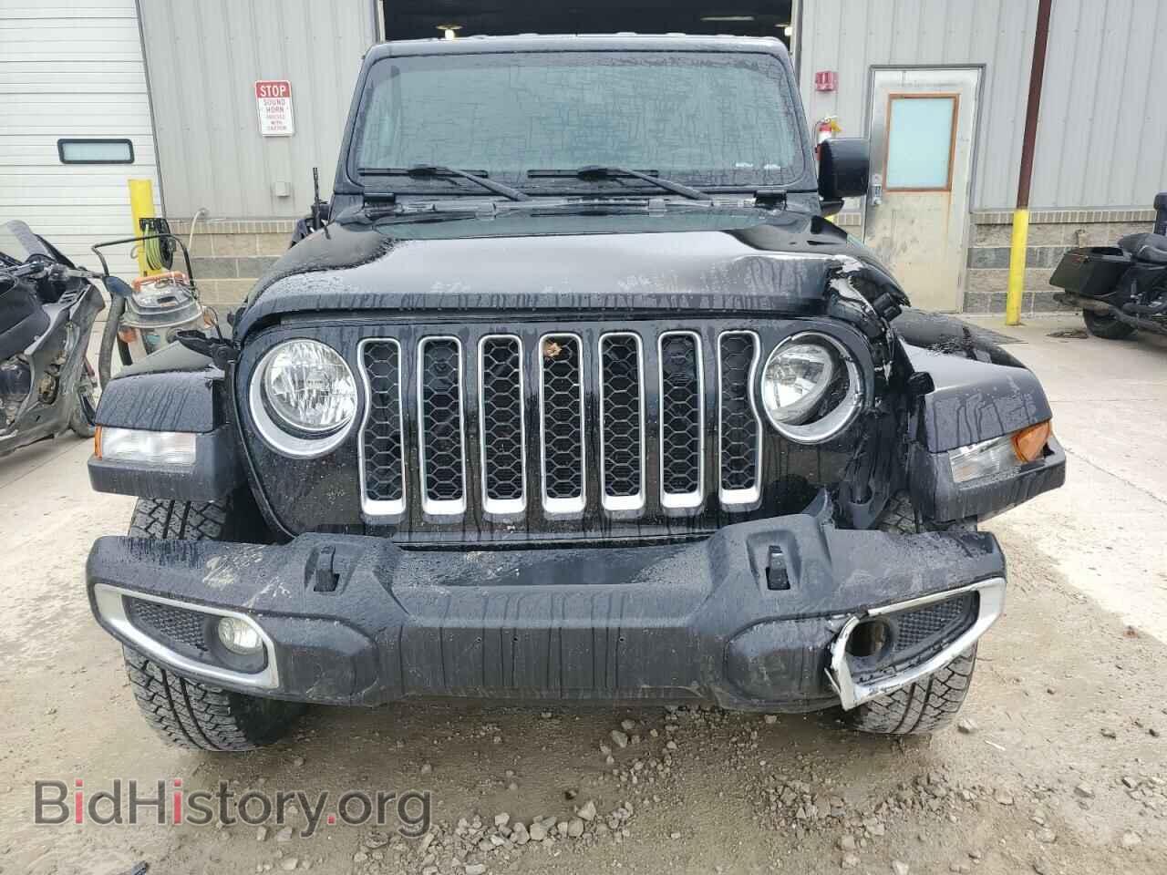2020 JEEP GLADIATOR - VIN: 1C6HJTFG8LL195801 - Фото 5
