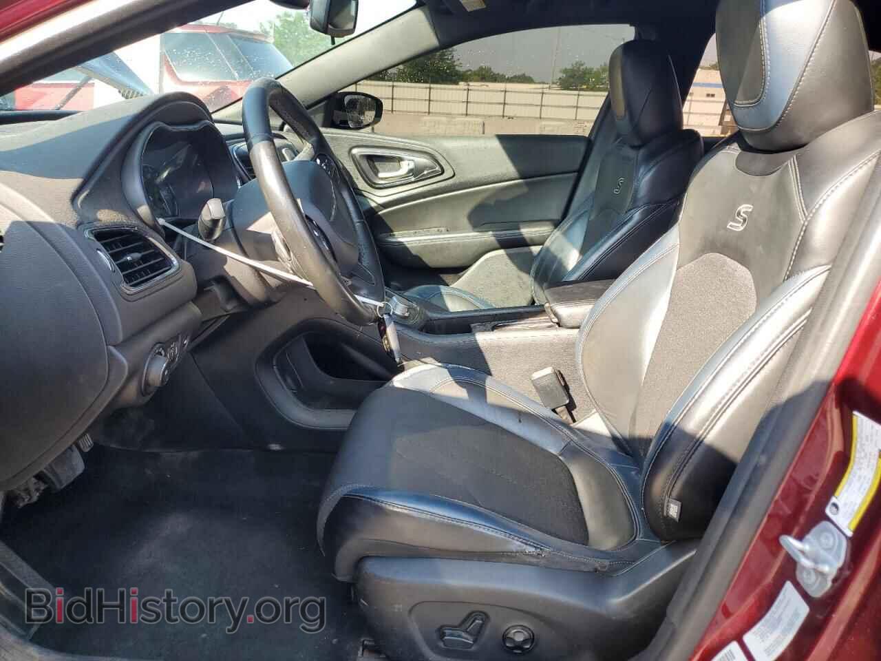 2016 CHRYSLER 200 - VIN: 1C3CCCBB9GN112821 - Фото 7