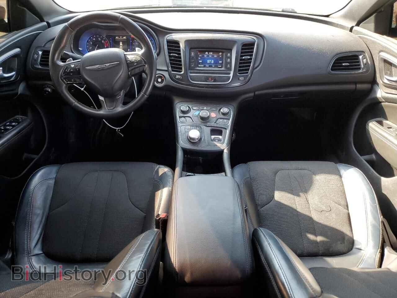 2016 CHRYSLER 200 - VIN: 1C3CCCBB9GN112821 - Фото 8