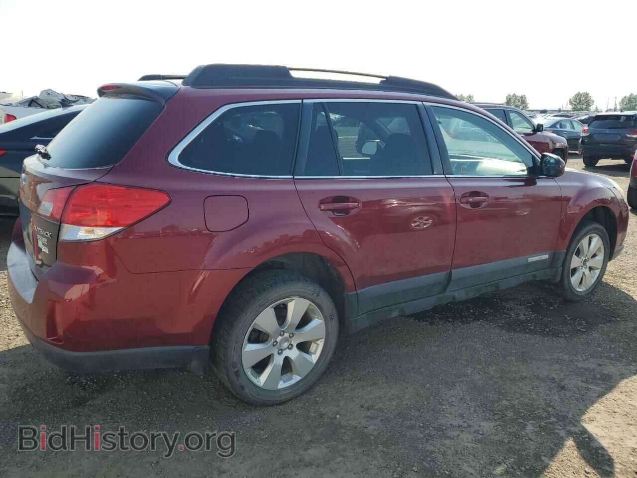 2012 SUBARU OUTBACK - VIN: 4S4BRGBC5C3260651 - Фото 3