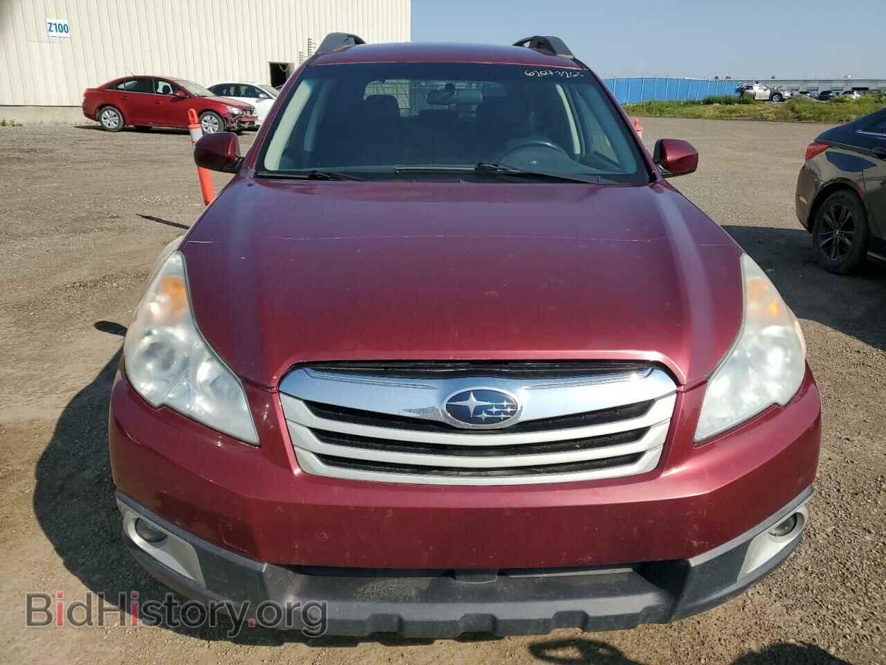 2012 SUBARU OUTBACK - VIN: 4S4BRGBC5C3260651 - Фото 5
