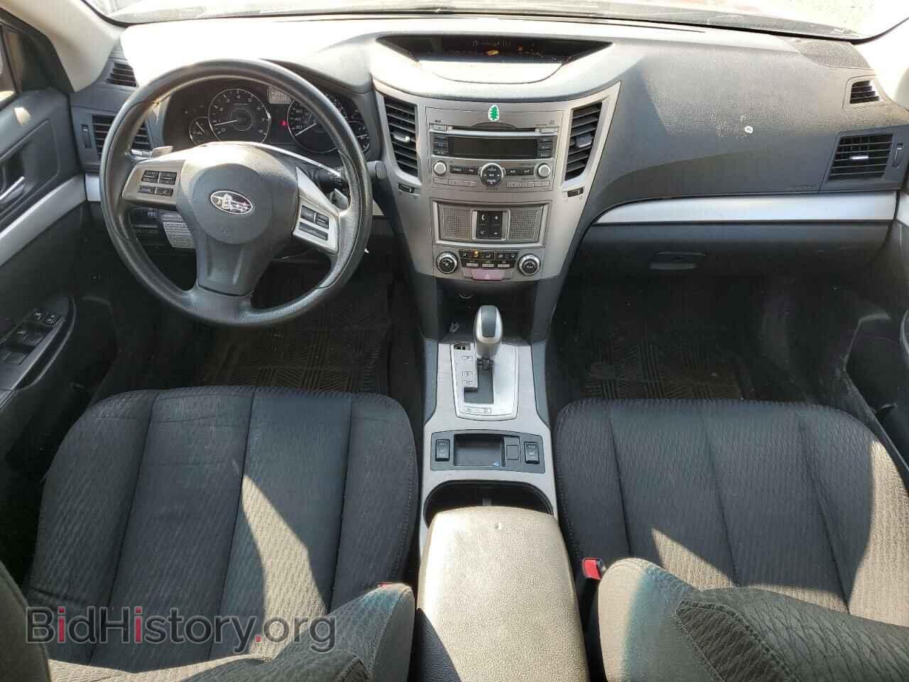 2012 SUBARU OUTBACK - VIN: 4S4BRGBC5C3260651 - Фото 8