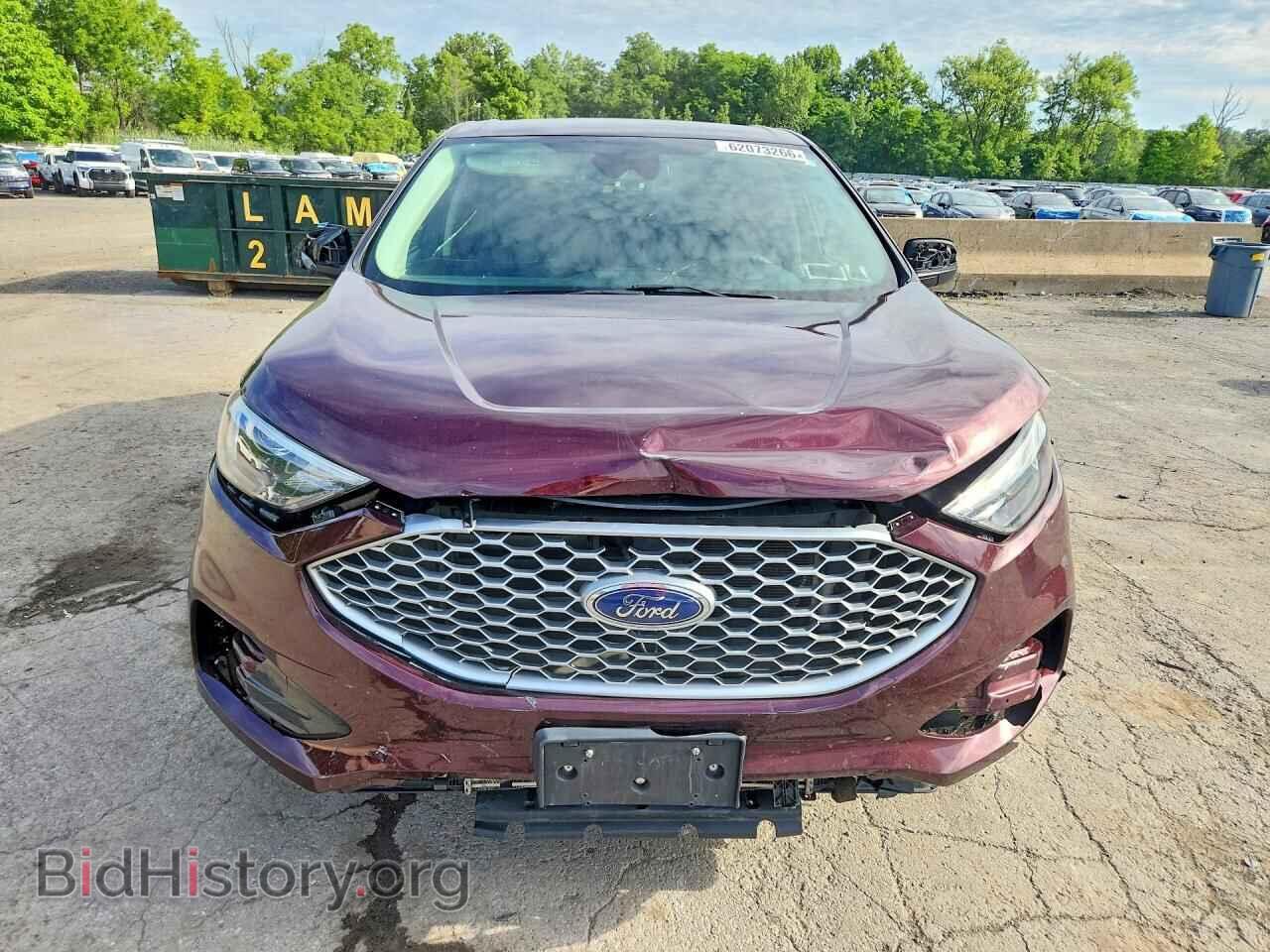 2024 FORD EDGE - VIN: 2FMPK4J98RBA31050 - Photo 5