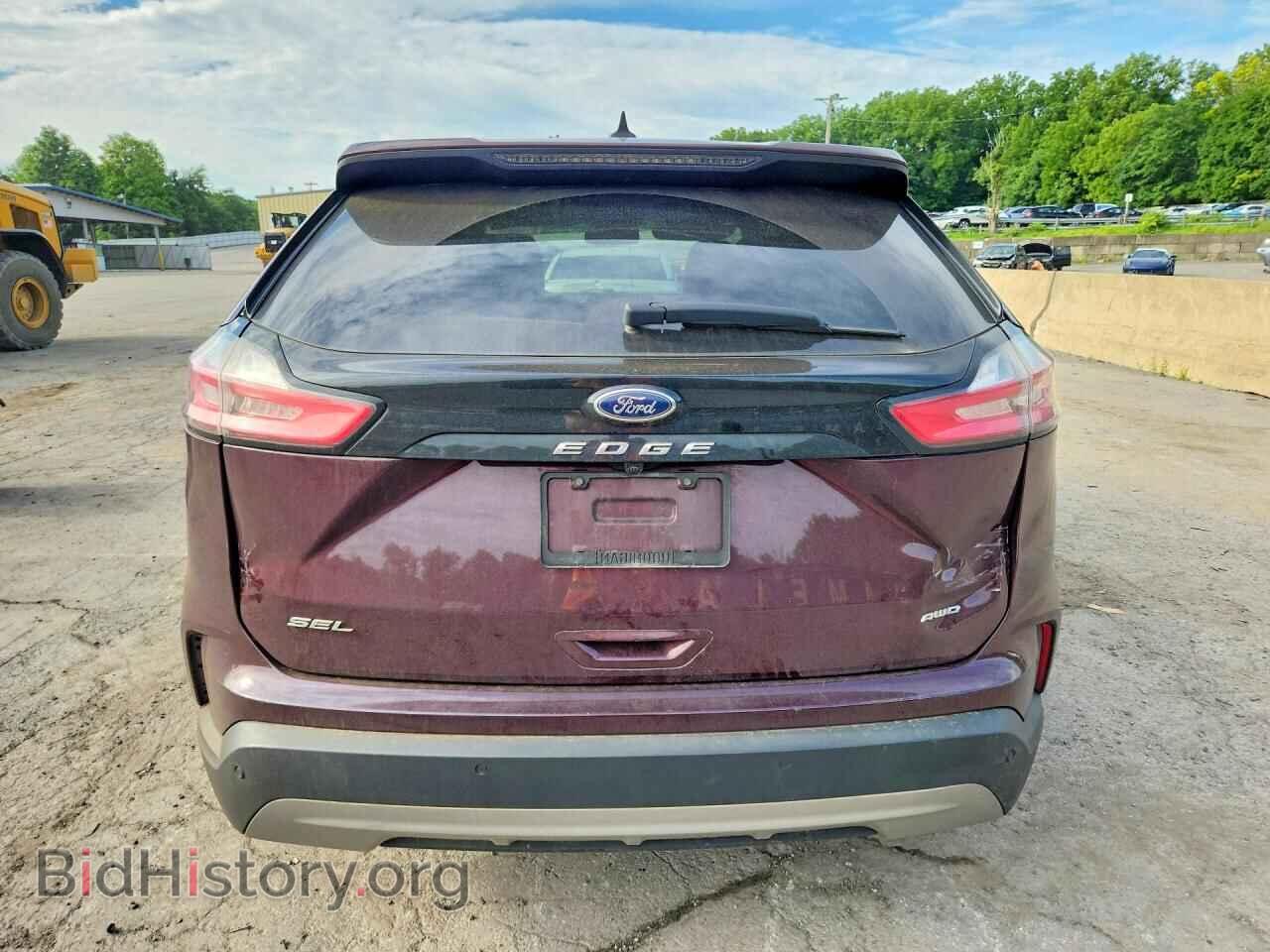 2024 FORD EDGE - VIN: 2FMPK4J98RBA31050 - Photo 6