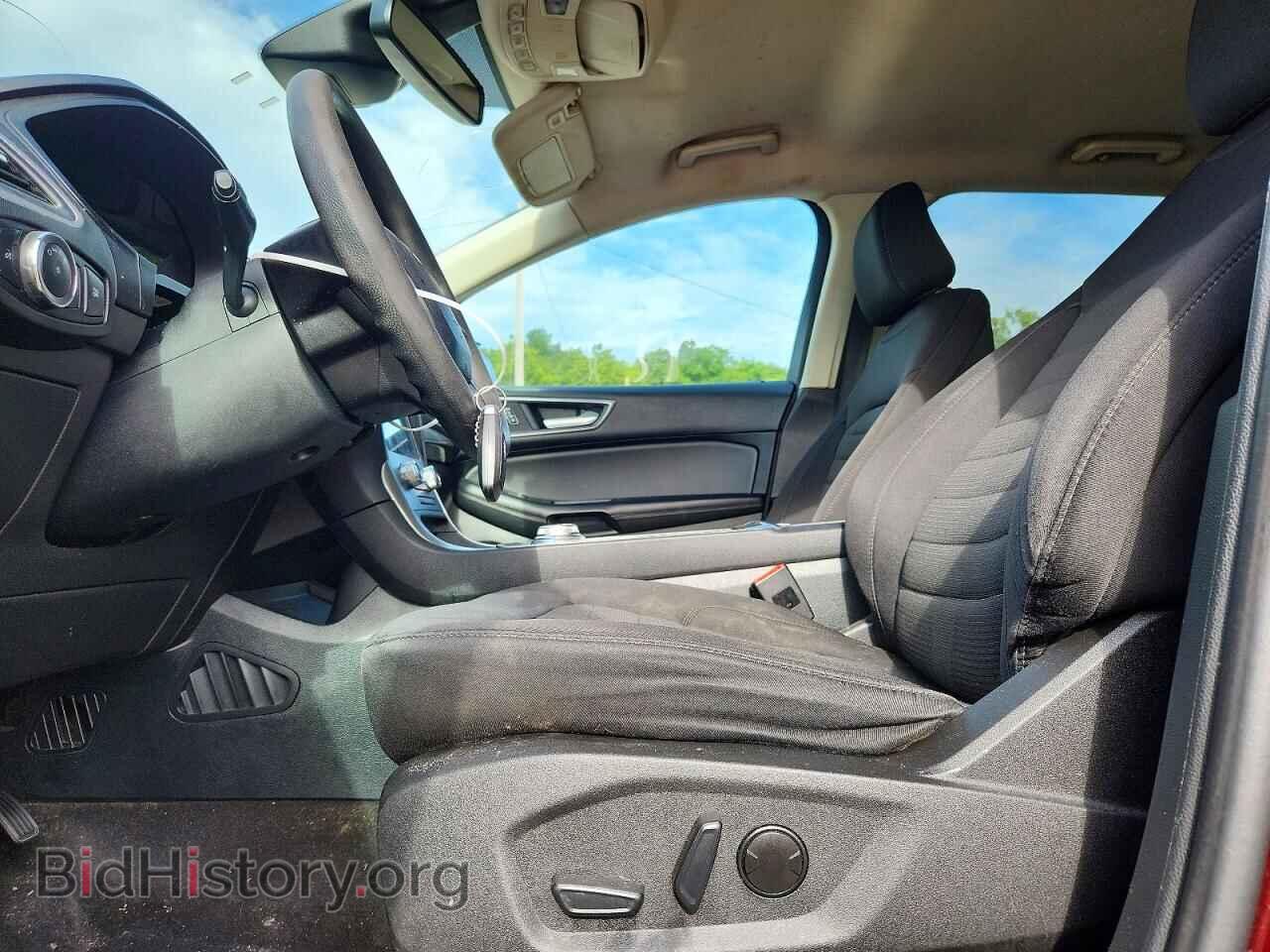 2024 FORD EDGE - VIN: 2FMPK4J98RBA31050 - Photo 7