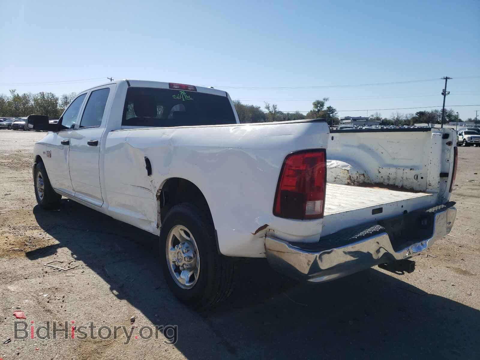 2011 DODGE RAM 2500 - VIN: 3D7TP2CT2BG636174 - Фото 3