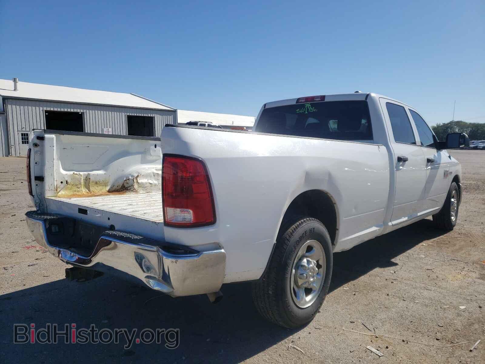 2011 DODGE RAM 2500 - VIN: 3D7TP2CT2BG636174 - Фото 4