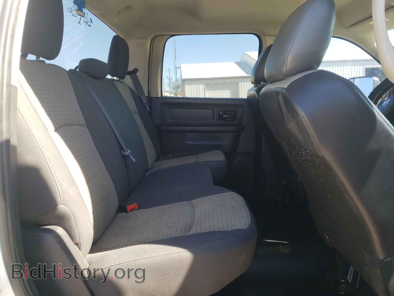 2011 DODGE RAM 2500 - VIN: 3D7TP2CT2BG636174 - Фото 6