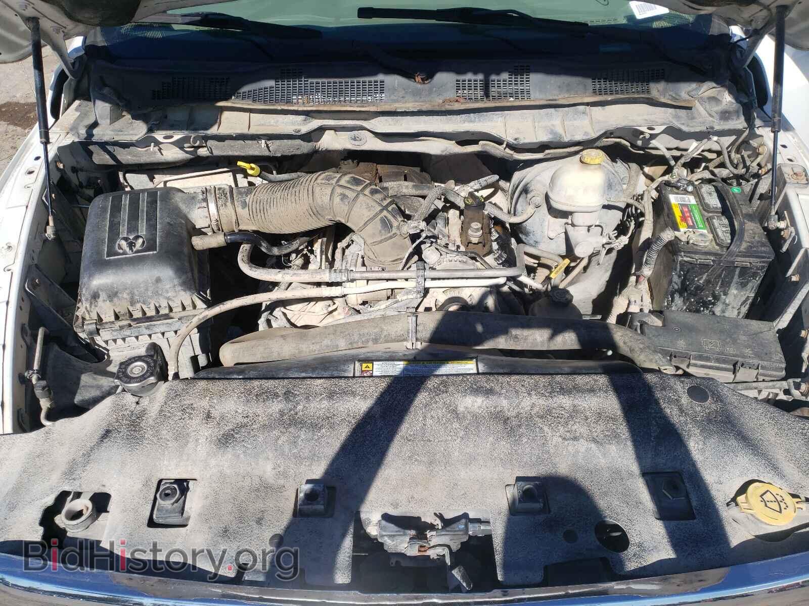 2011 DODGE RAM 2500 - VIN: 3D7TP2CT2BG636174 - Фото 7