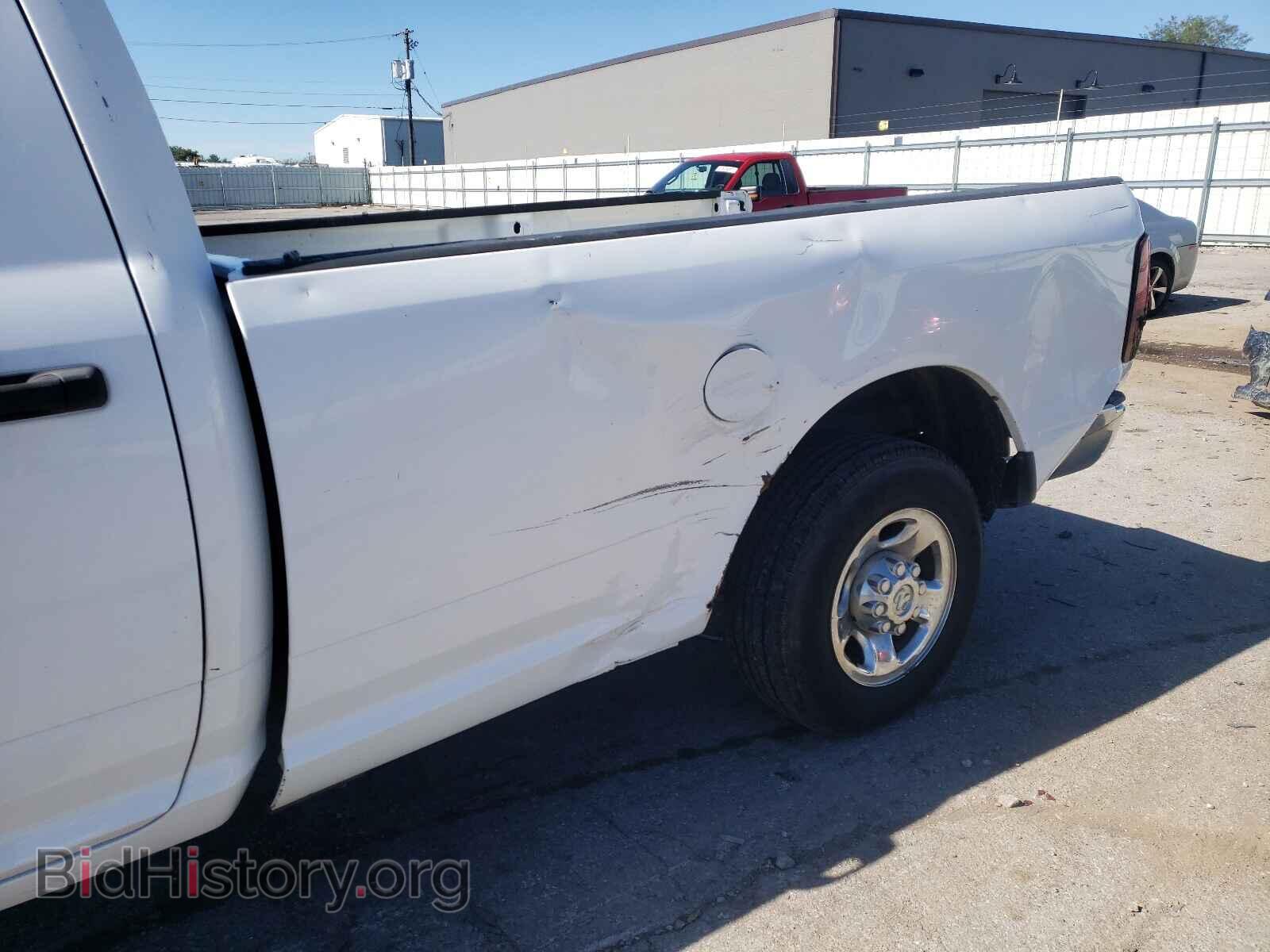 2011 DODGE RAM 2500 - VIN: 3D7TP2CT2BG636174 - Фото 9