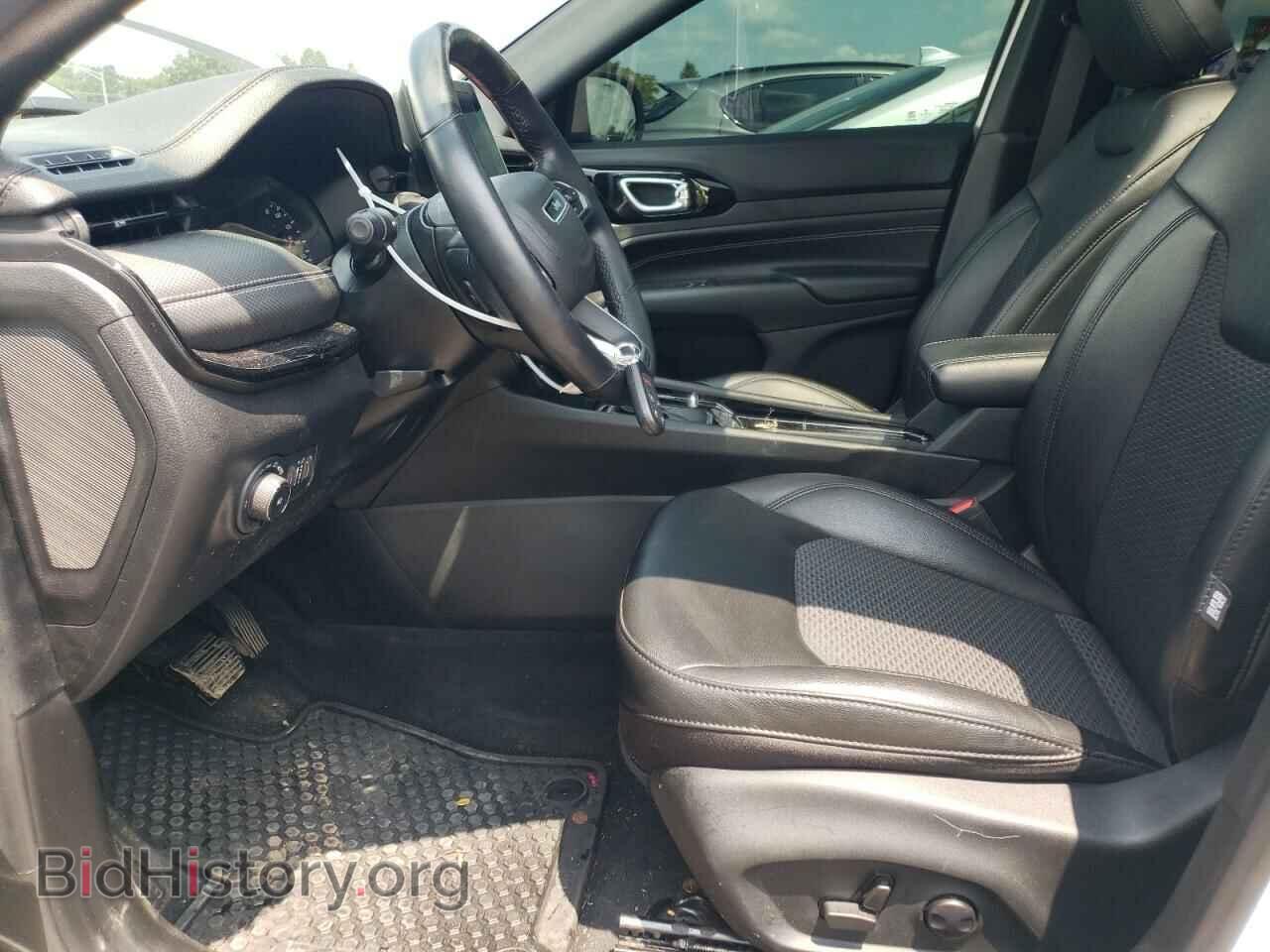 2022 JEEP COMPASS - VIN: 3C4NJDBB0NT179420 - Фото 7