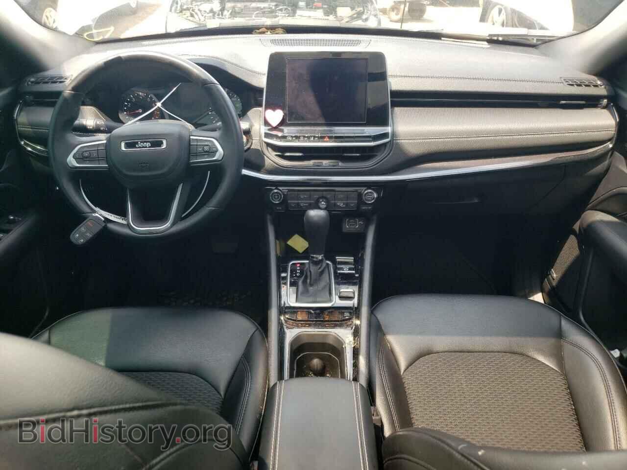 2022 JEEP COMPASS - VIN: 3C4NJDBB0NT179420 - Фото 8