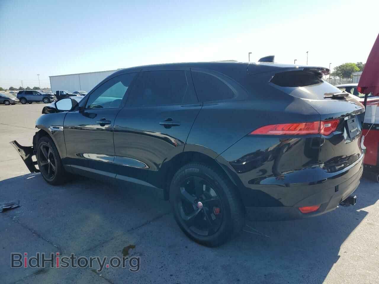 2017 JAGUAR F-PACE - VIN: SADCJ2BV9HA057533 - Фото 2