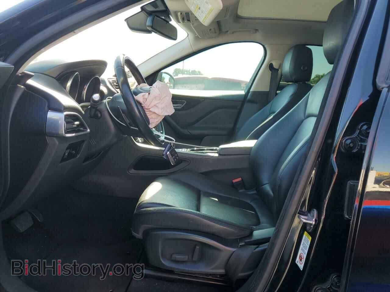 2017 JAGUAR F-PACE - VIN: SADCJ2BV9HA057533 - Фото 7