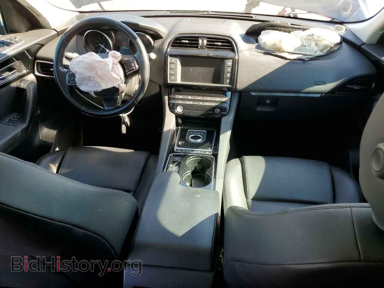 2017 JAGUAR F-PACE - VIN: SADCJ2BV9HA057533 - Фото 8