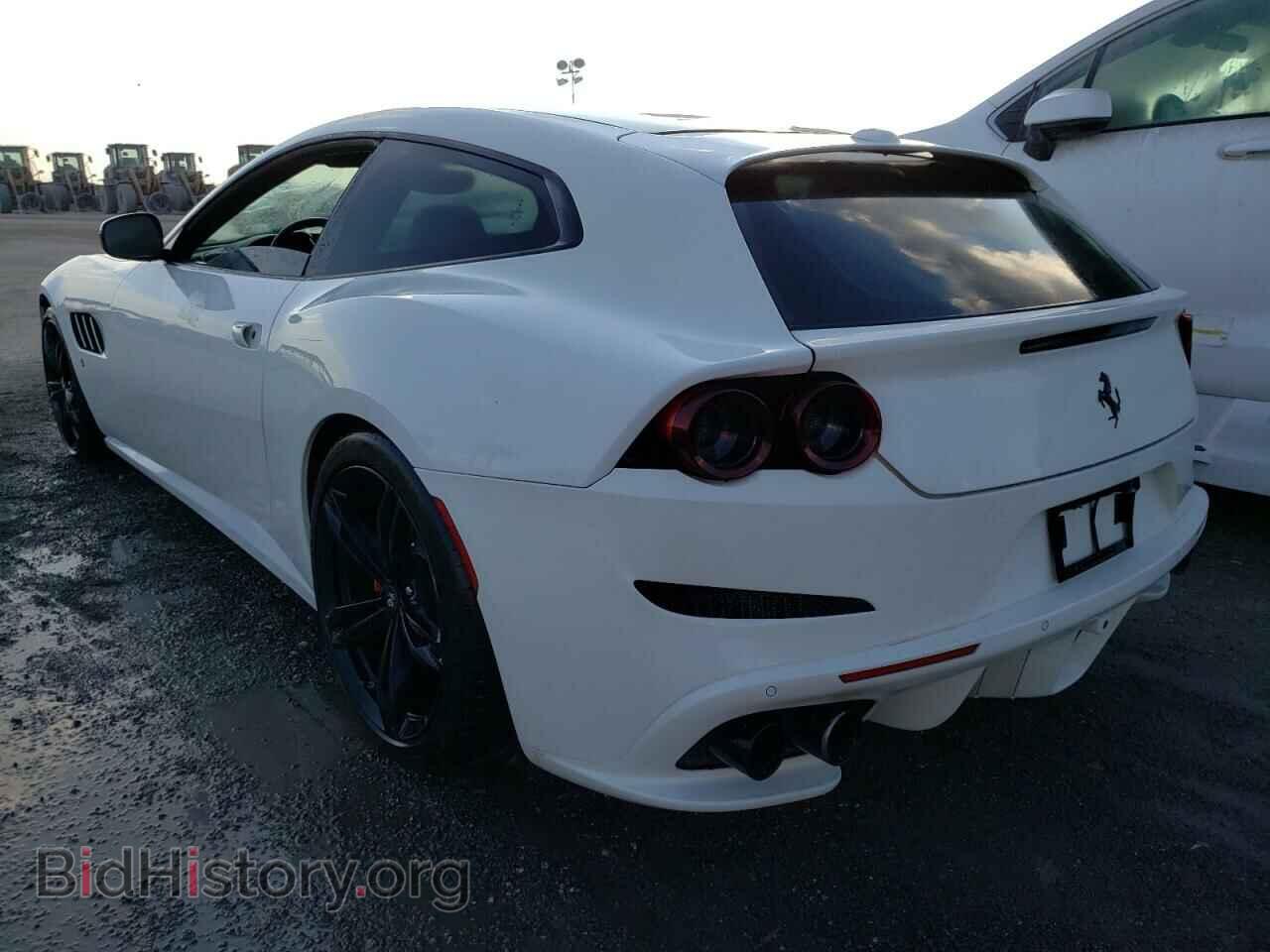2017 FERRARI ALL MODELS - VIN: ZFF82WNA2H0224272 - Photo 3