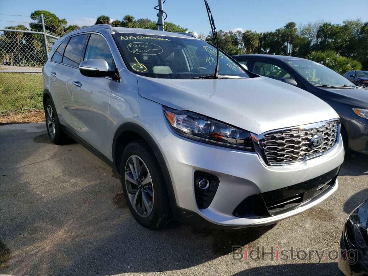 Фотография 5XYPH4A56KG445008 - KIA SORENTO 2019