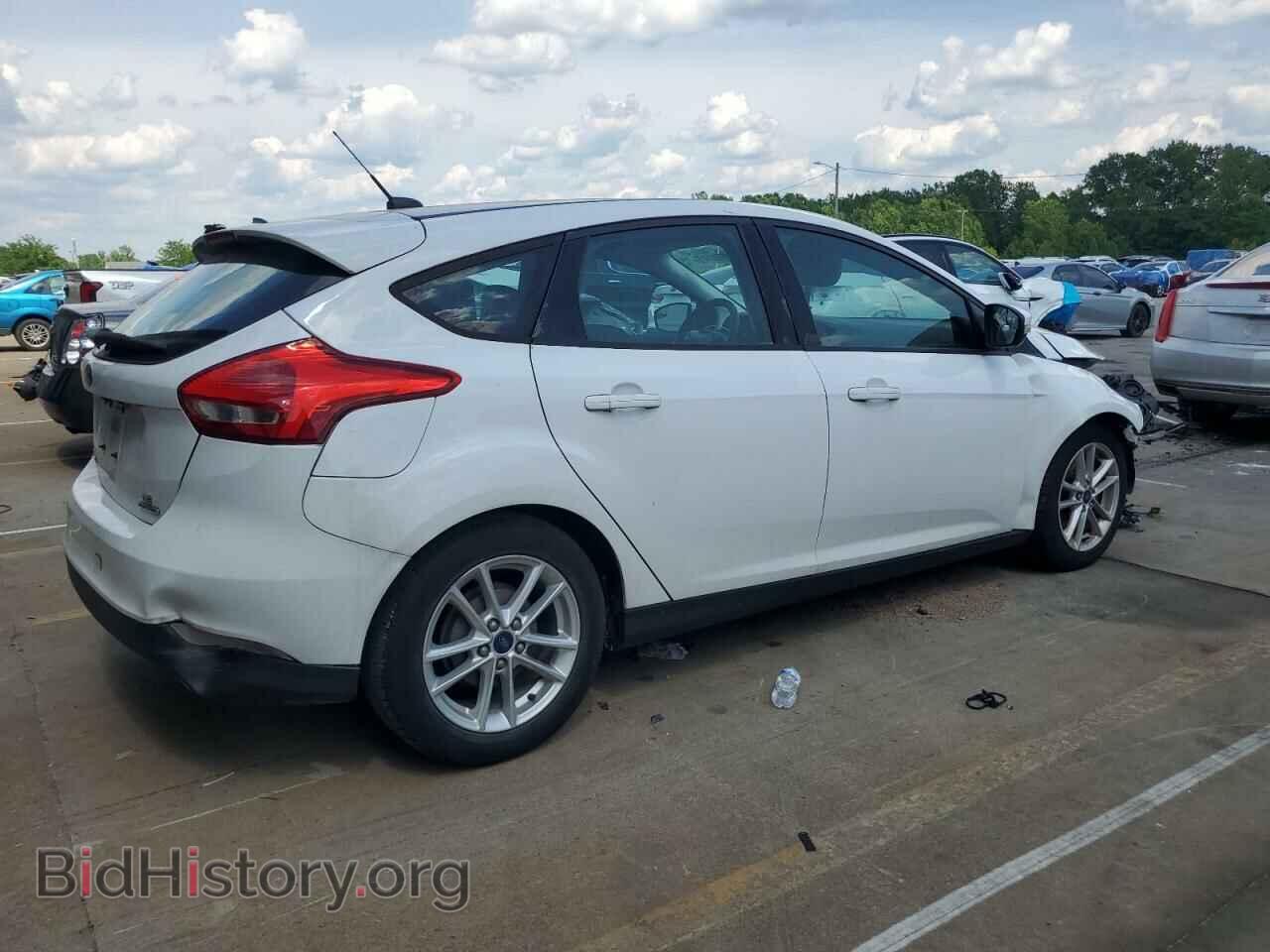 2016 FORD FOCUS - VIN: 1FADP3K29GL373095 - Фото 3