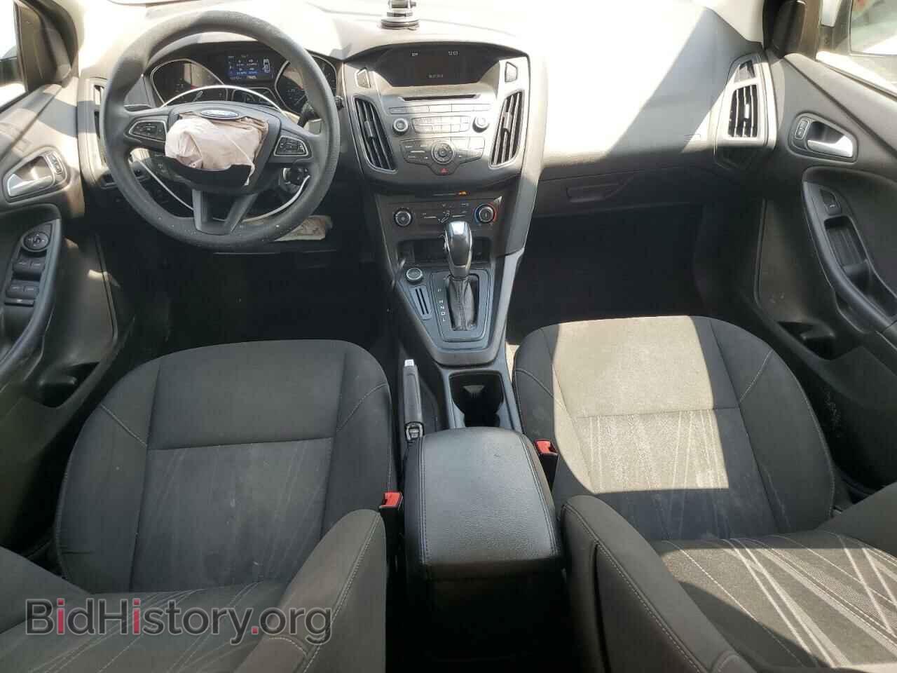2016 FORD FOCUS - VIN: 1FADP3K29GL373095 - Фото 8