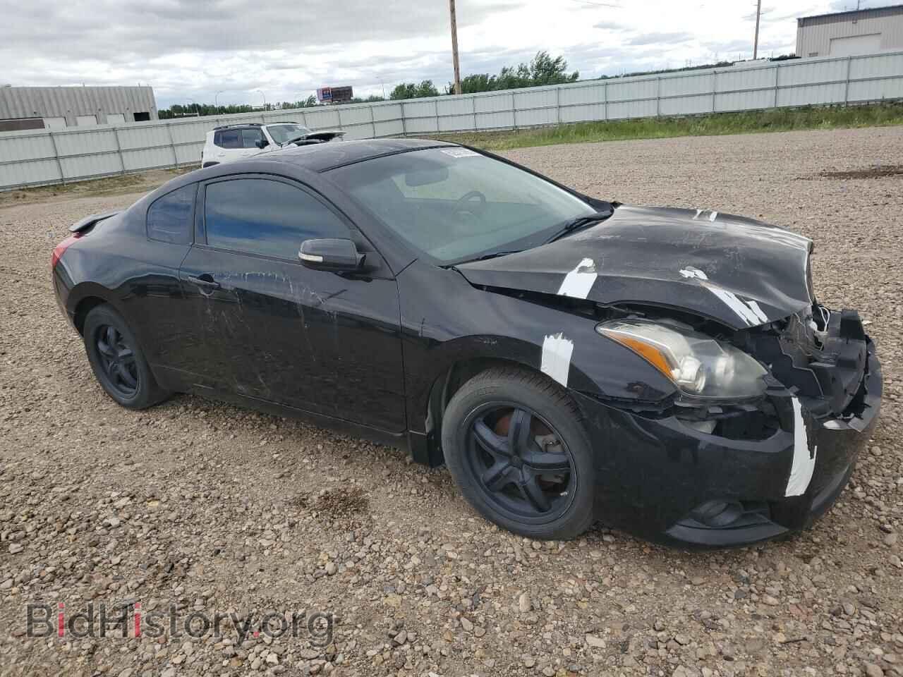 2012 NISSAN ALTIMA - VIN: 1N4AL2EP0CC163849 - Фото 4
