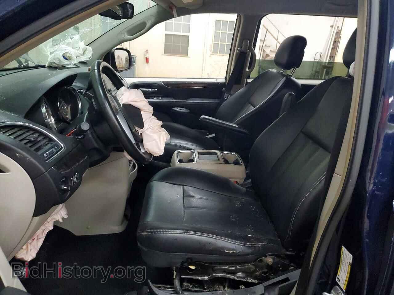2014 CHRYSLER MINIVAN - VIN: 2C4RC1BG4ER112148 - Photo 7