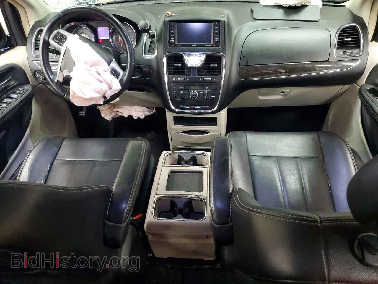 2014 CHRYSLER MINIVAN - VIN: 2C4RC1BG4ER112148 - Photo 8