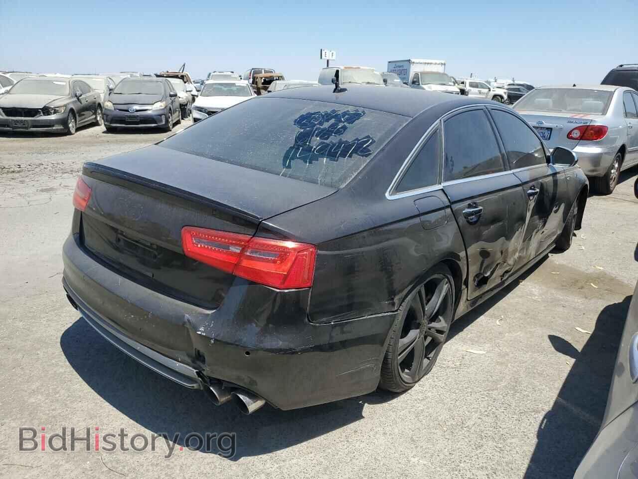 2014 AUDI S6/RS6 - VIN: WAUF2AFC8EN019768 - Photo 3