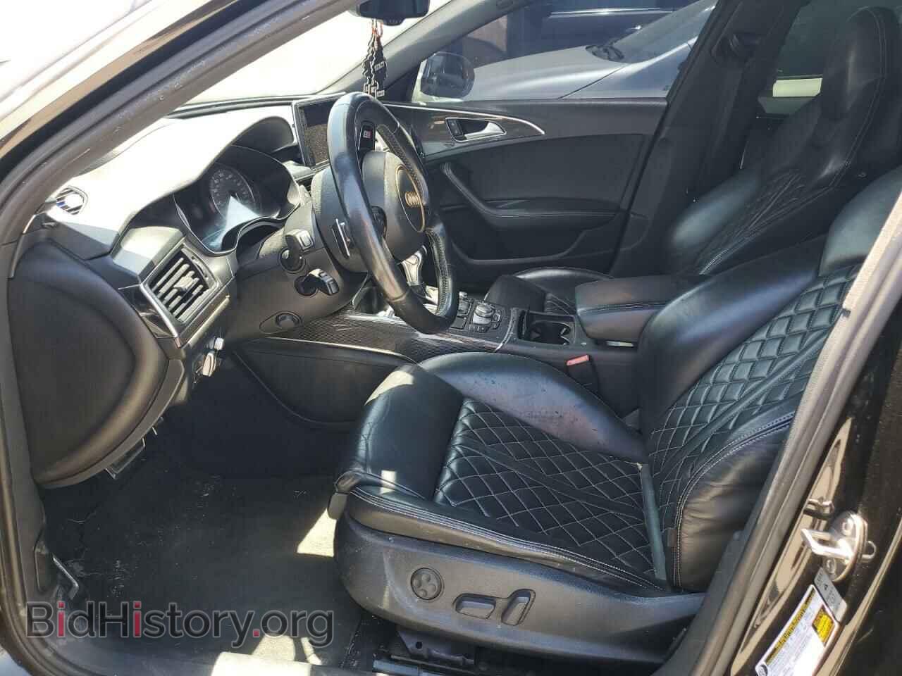 2014 AUDI S6/RS6 - VIN: WAUF2AFC8EN019768 - Photo 7