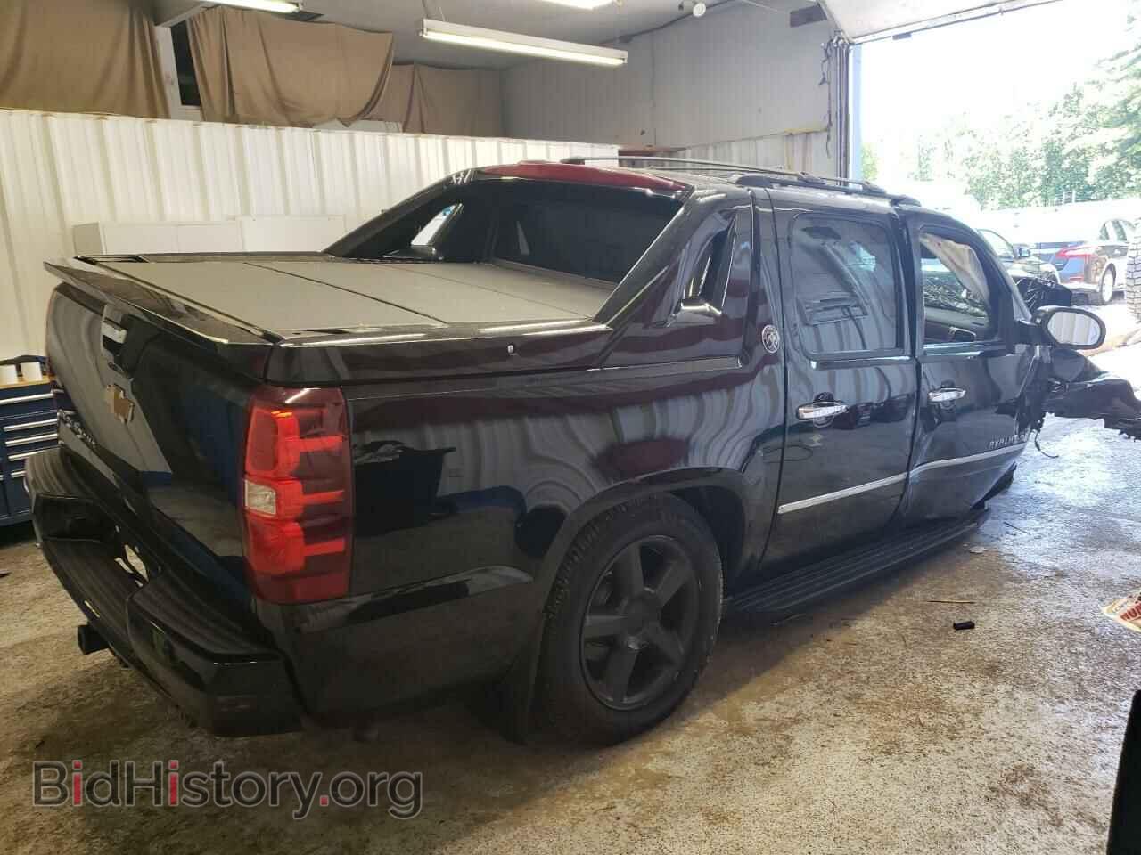 2013 CHEVROLET AVALANCHE - VIN: 3GNTKGE73DG216908 - Фото 3