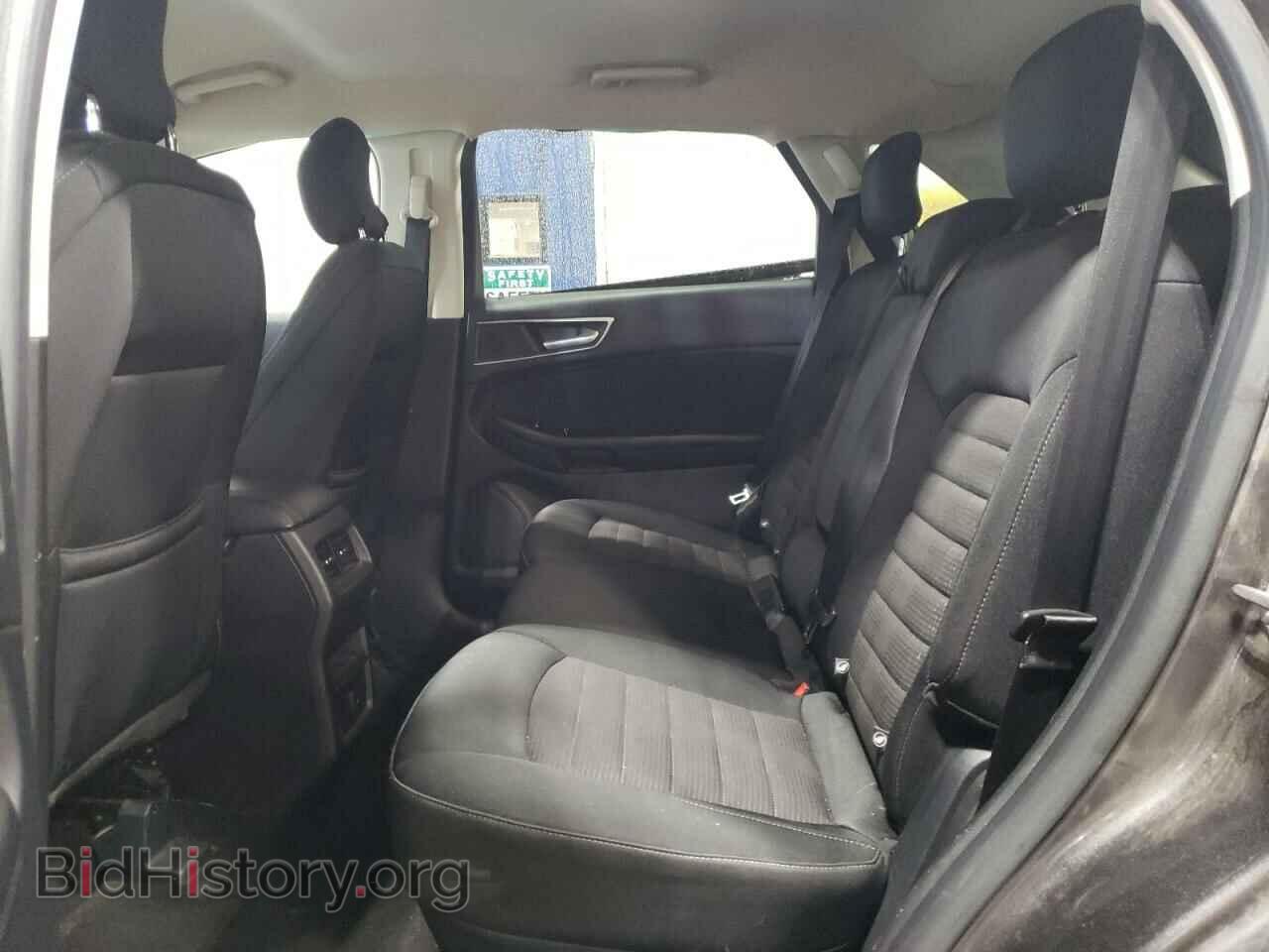 2017 FORD EDGE - VIN: 2FMPK4J94HBC55205 - Photo 10