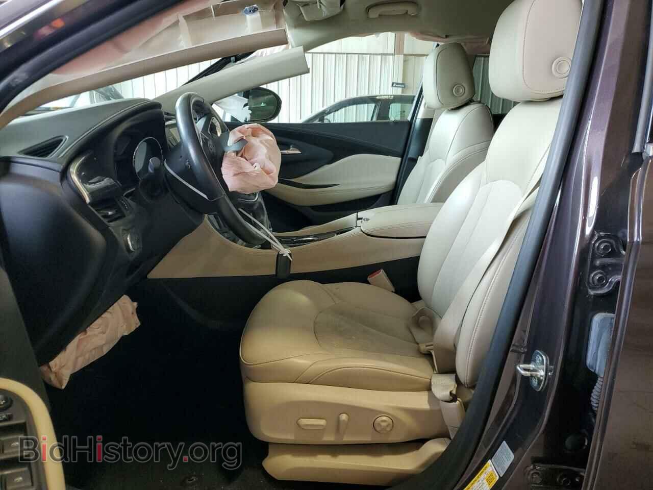 2017 BUICK ENVISION - VIN: LRBFXCSA4HD192488 - Фото 7