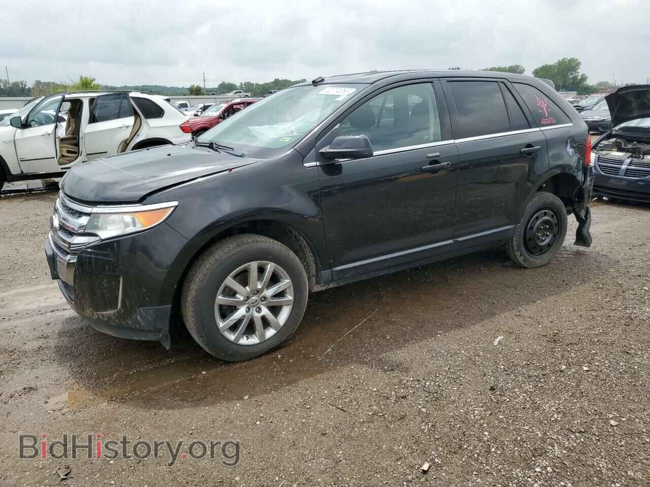 Photo 2FMDK3KCXDBB31165 - FORD EDGE 2013