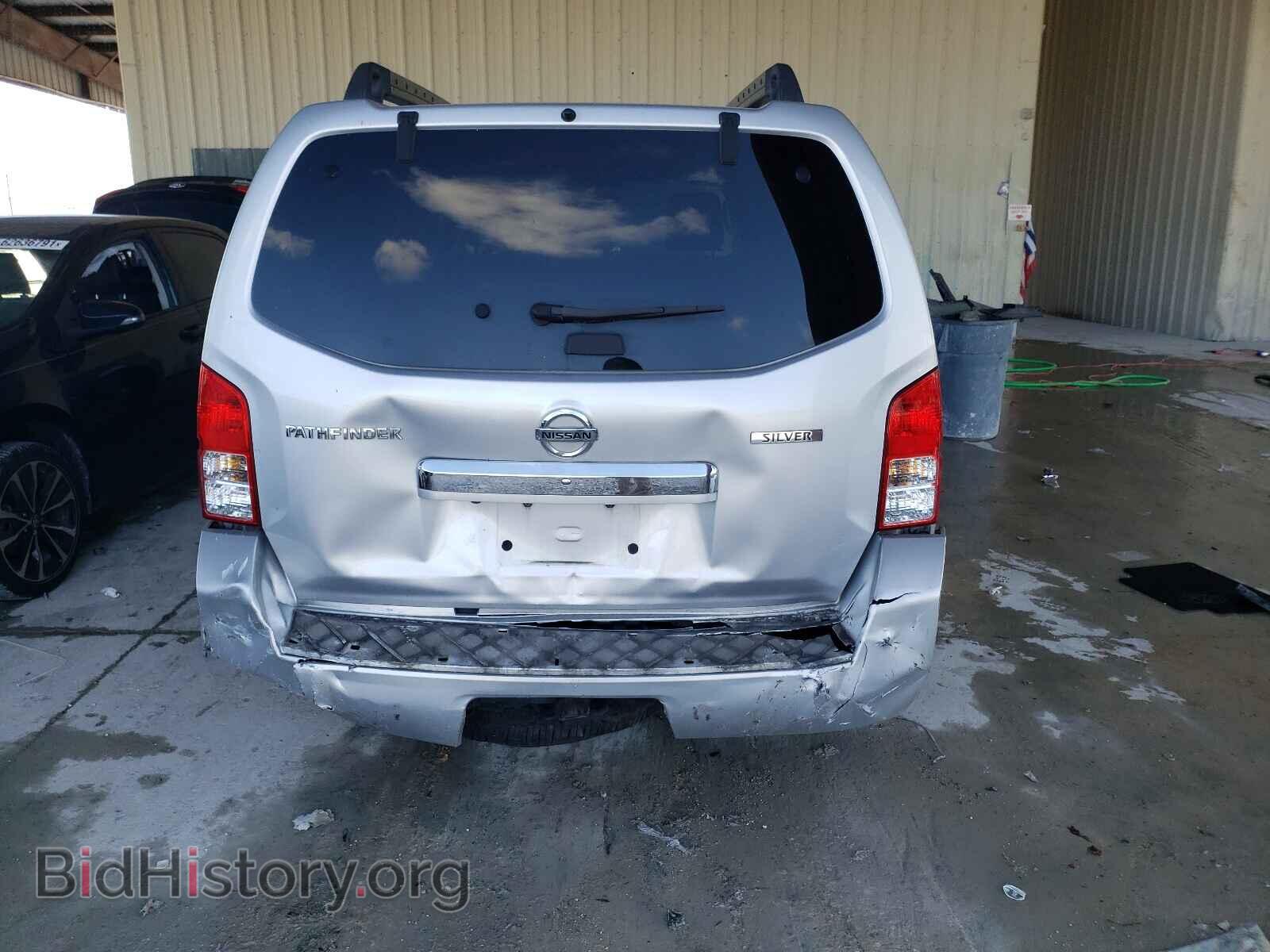 2011 NISSAN PATHFINDER - VIN: 5N1AR1NN0BC626858 - Фото 9