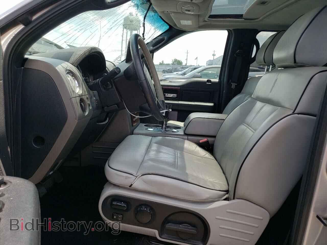 2006 LINCOLN MARK LT - VIN: 5LTPW18536FJ10594 - Photo 7