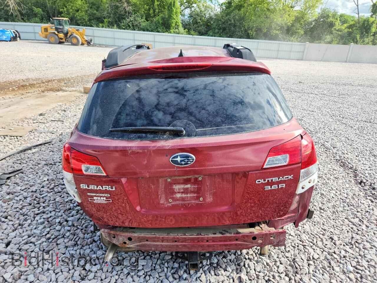 2013 SUBARU OUTBACK - VIN: 4S4BRDPCXD2285530 - Фото 6
