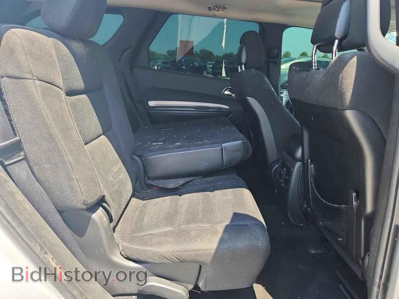 2012 DODGE DURANGO - VIN: 1C4RDHAG7CC306654 - Photo 11