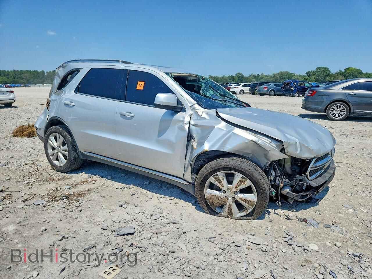 2012 DODGE DURANGO - VIN: 1C4RDHAG7CC306654 - Photo 4