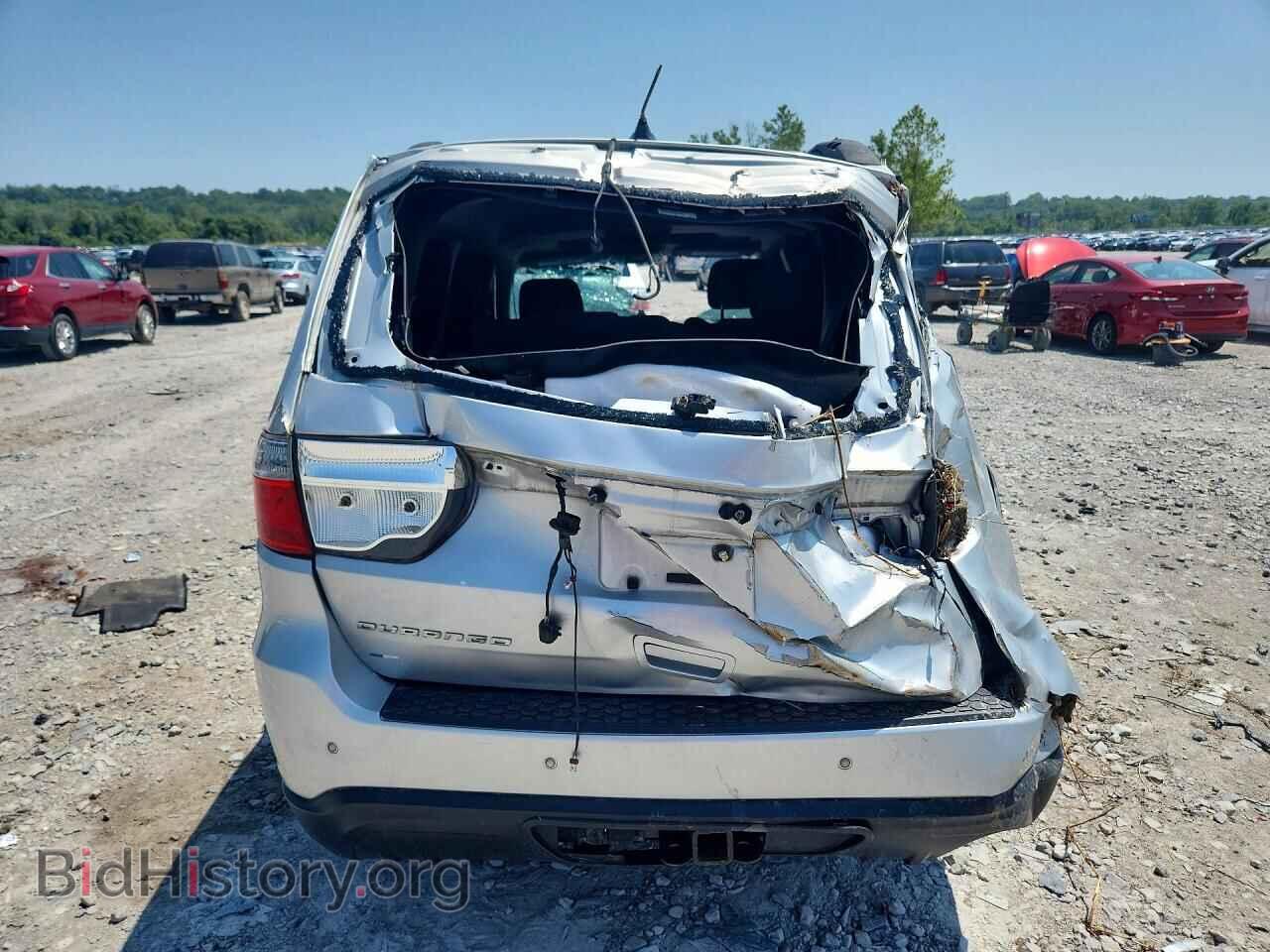 2012 DODGE DURANGO - VIN: 1C4RDHAG7CC306654 - Photo 6
