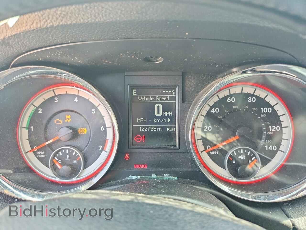 2012 DODGE DURANGO - VIN: 1C4RDHAG7CC306654 - Photo 9