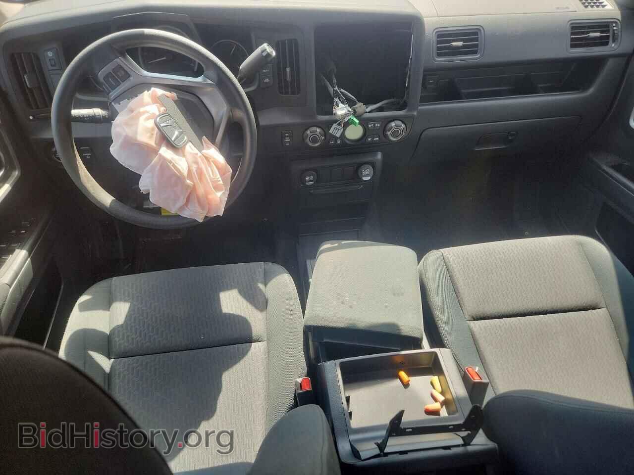 2013 HONDA RIDGELINE - VIN: 5FPYK1F47DB014182 - Photo 8